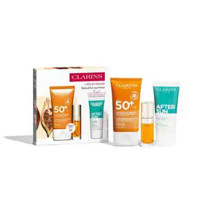 Clarins Prepare for Summer Set